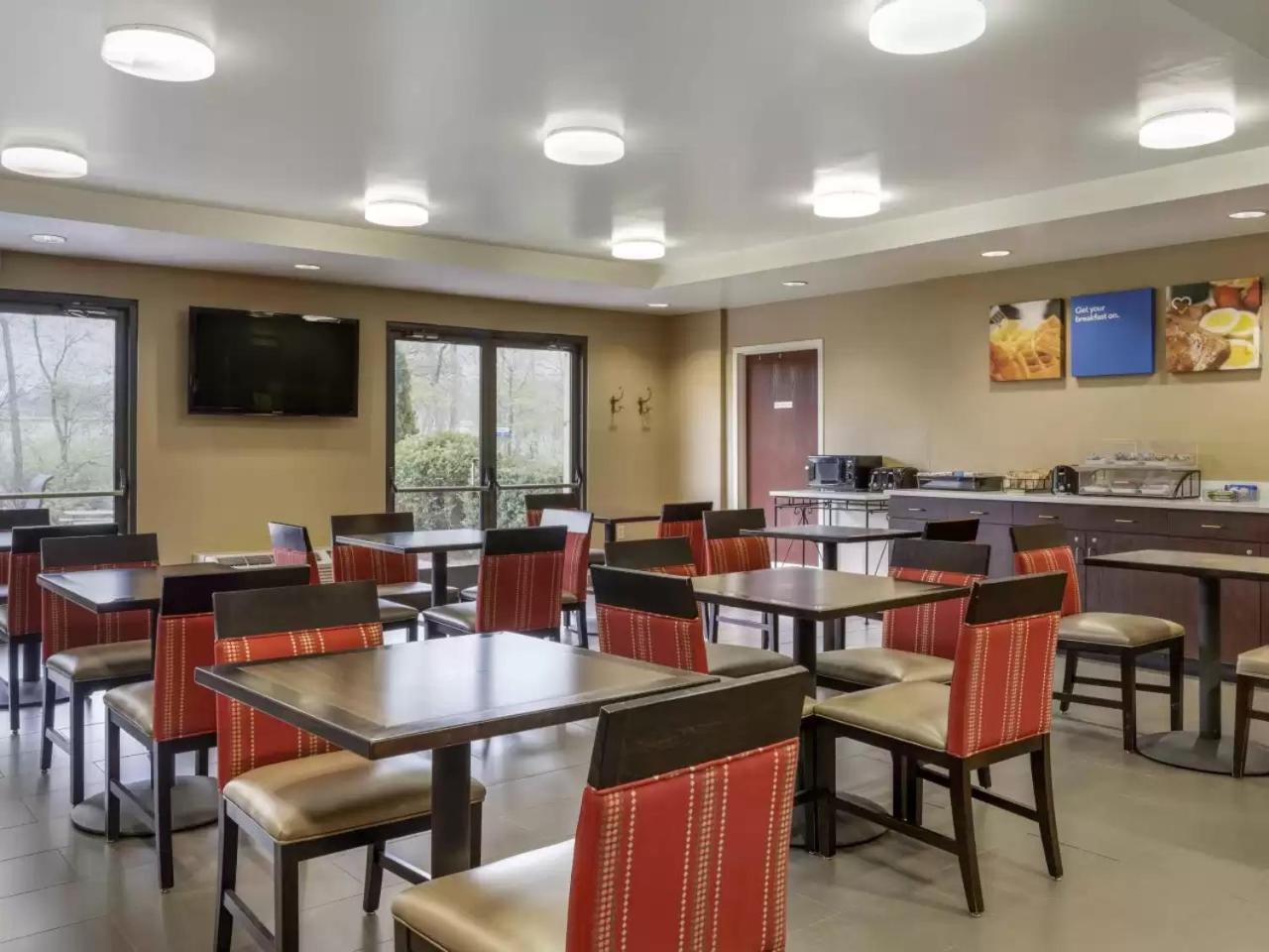 Comfort Inn Duncansville - Altoona Kültér fotó